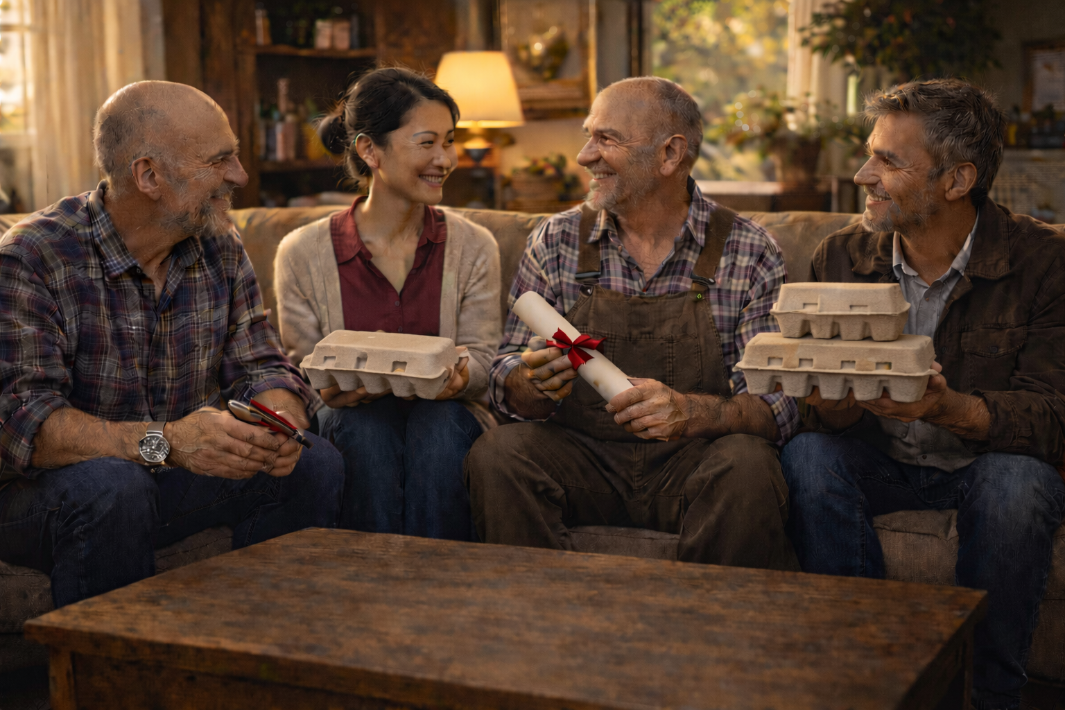 Ilustração do capítulo final