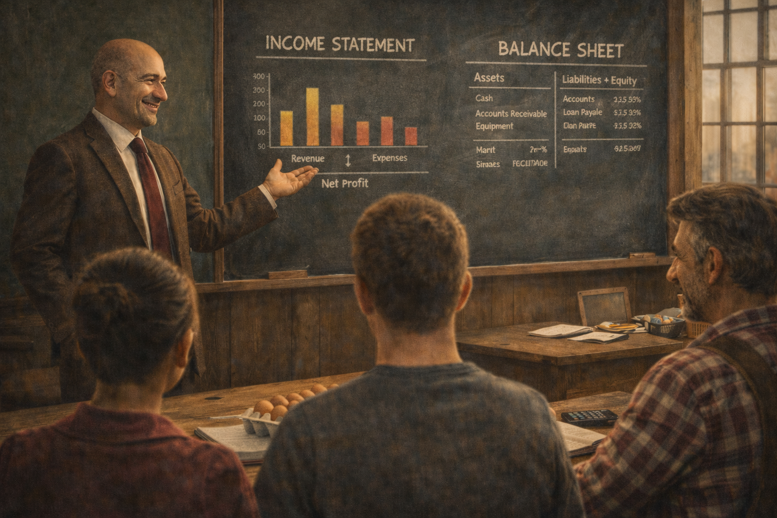 Ilustração da Transação 1