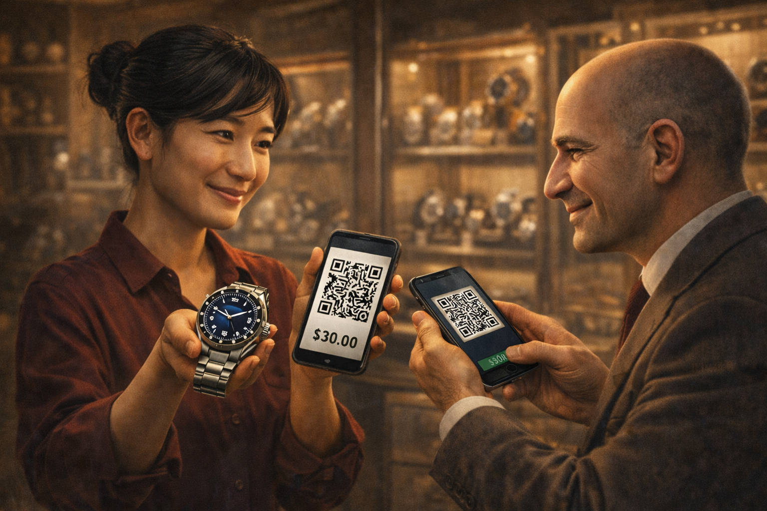 Ilustração da Transação 2