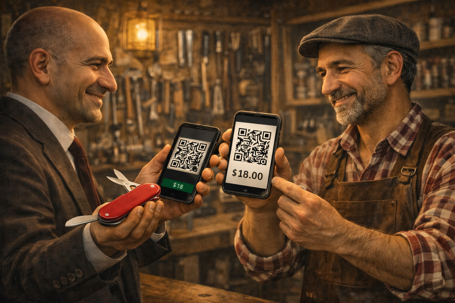 Ilustração da Transação 3