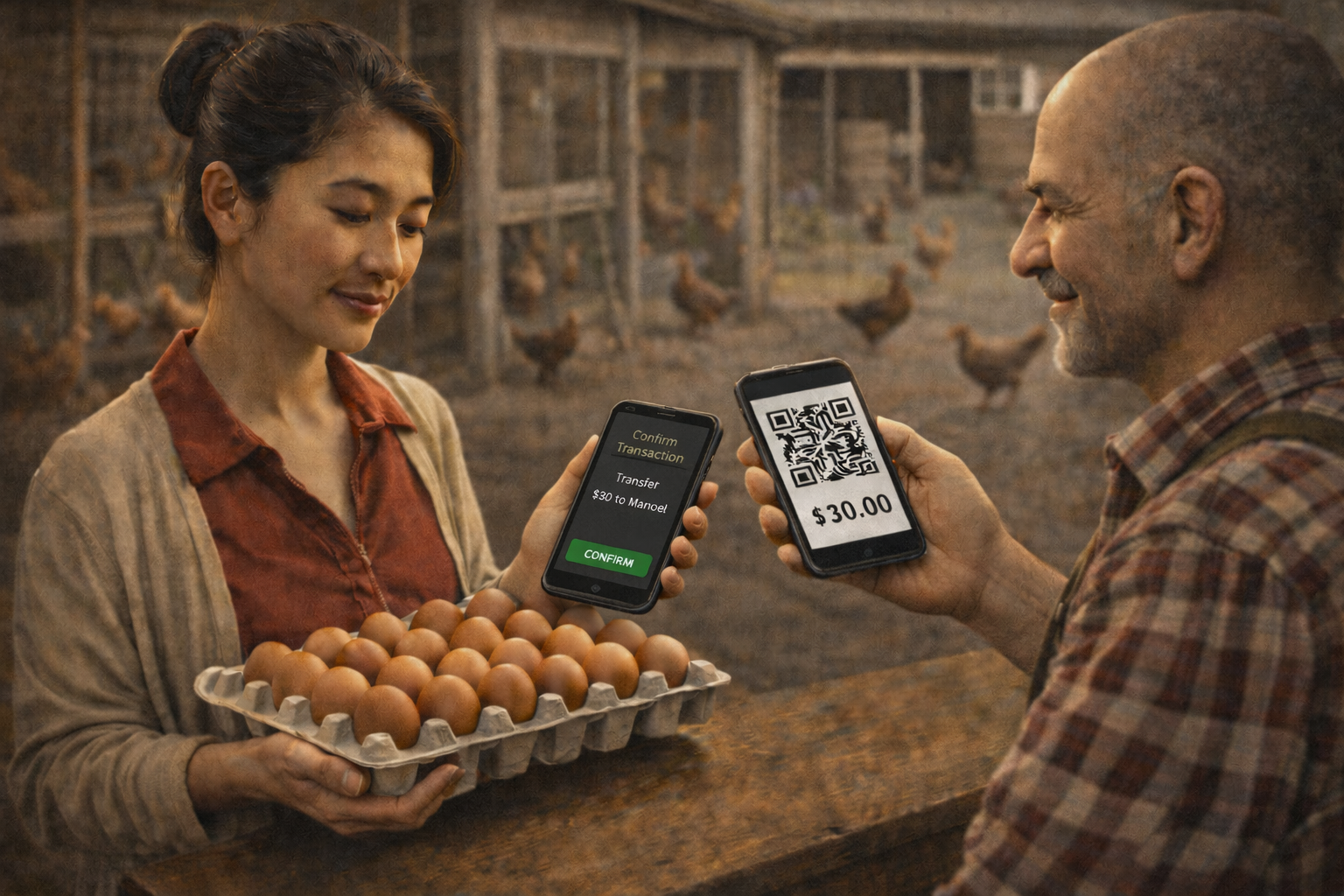 Ilustração da Transação 4